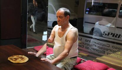 'Reflecting Memorie' de Kader Attia.