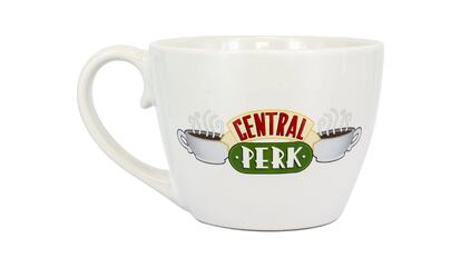 Taza de café de Friends