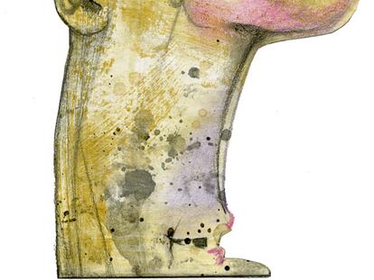 Caricatura de Iñaki Urdangarin