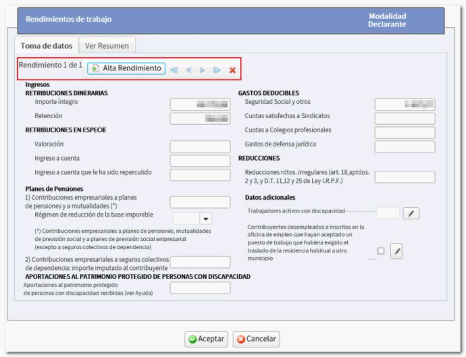 Cómo hacer la declaración de la Renta 2016 | Fotos | Declaración de la ...
