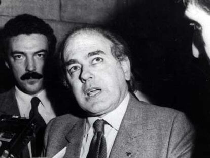Jordi Pujol, en marzo de 1980.