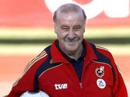 Entrevista con Vicente del Bosque