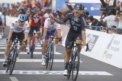 Vuelta a San Juan ciclismo