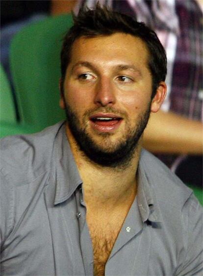 Ian Thorpe, acusado de dopaje