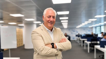 Umberto Callieri en Jhasa, Begoña Guillermo en Blue Hunter Capital y otros nombramientos de la semana