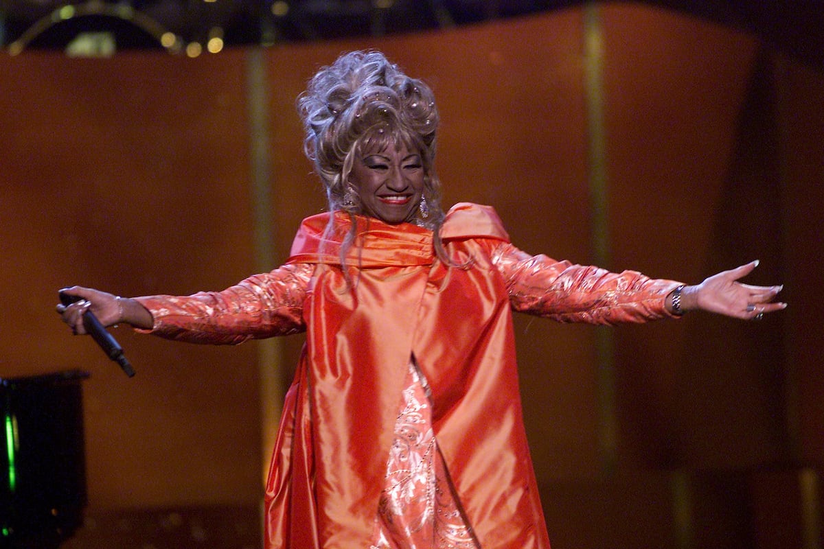 Celia Cruz, from Cuba to the world