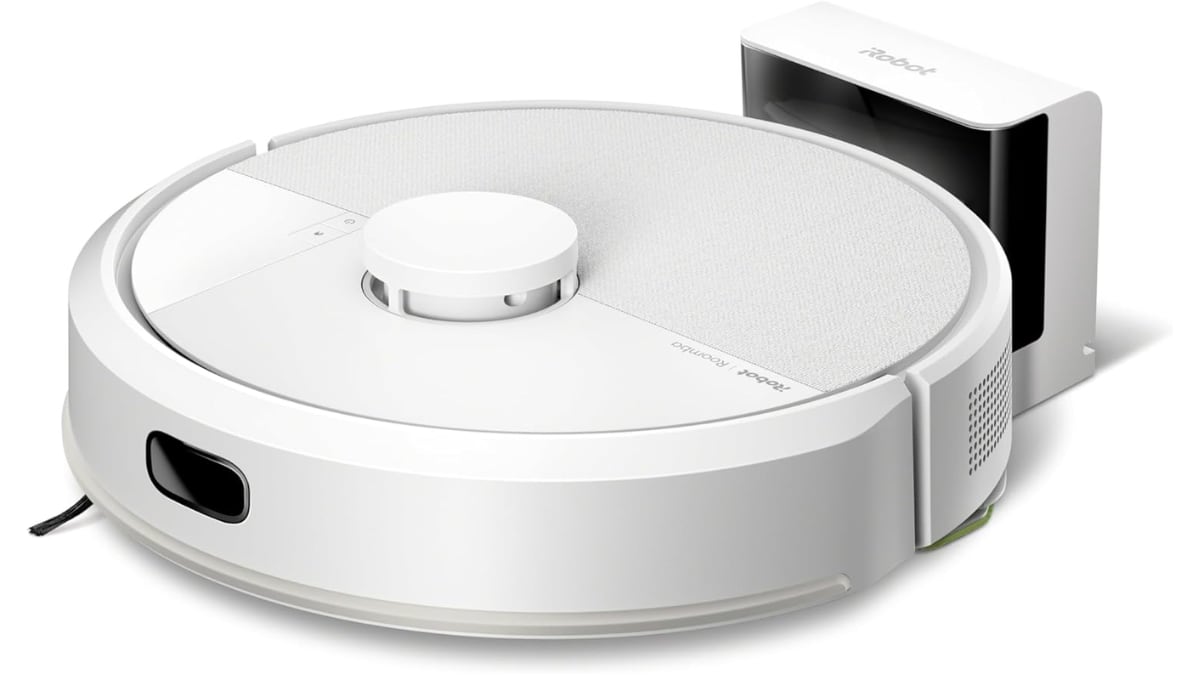 iRobot Roomba.