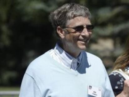 Bill Gates vuelve a ser el hombre m&aacute;s rico de Estados Unidos por vig&eacute;simo a&ntilde;o consecutivo y recupera el puesto del m&aacute;s acaudalado del mundo. 