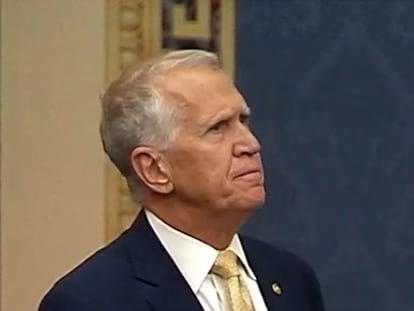 Un senador republicano critica a la Casa Blanca por sus intenciones de asumir el control de Groenlandia