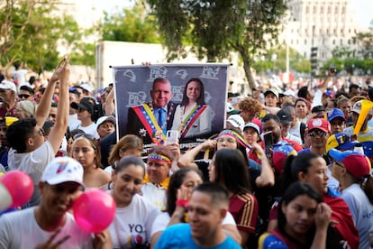 Edmundo González Perú