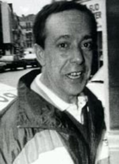 José Luis Arrieta Zubimeta, 'Azkoiti', en una fotografía de archivo.