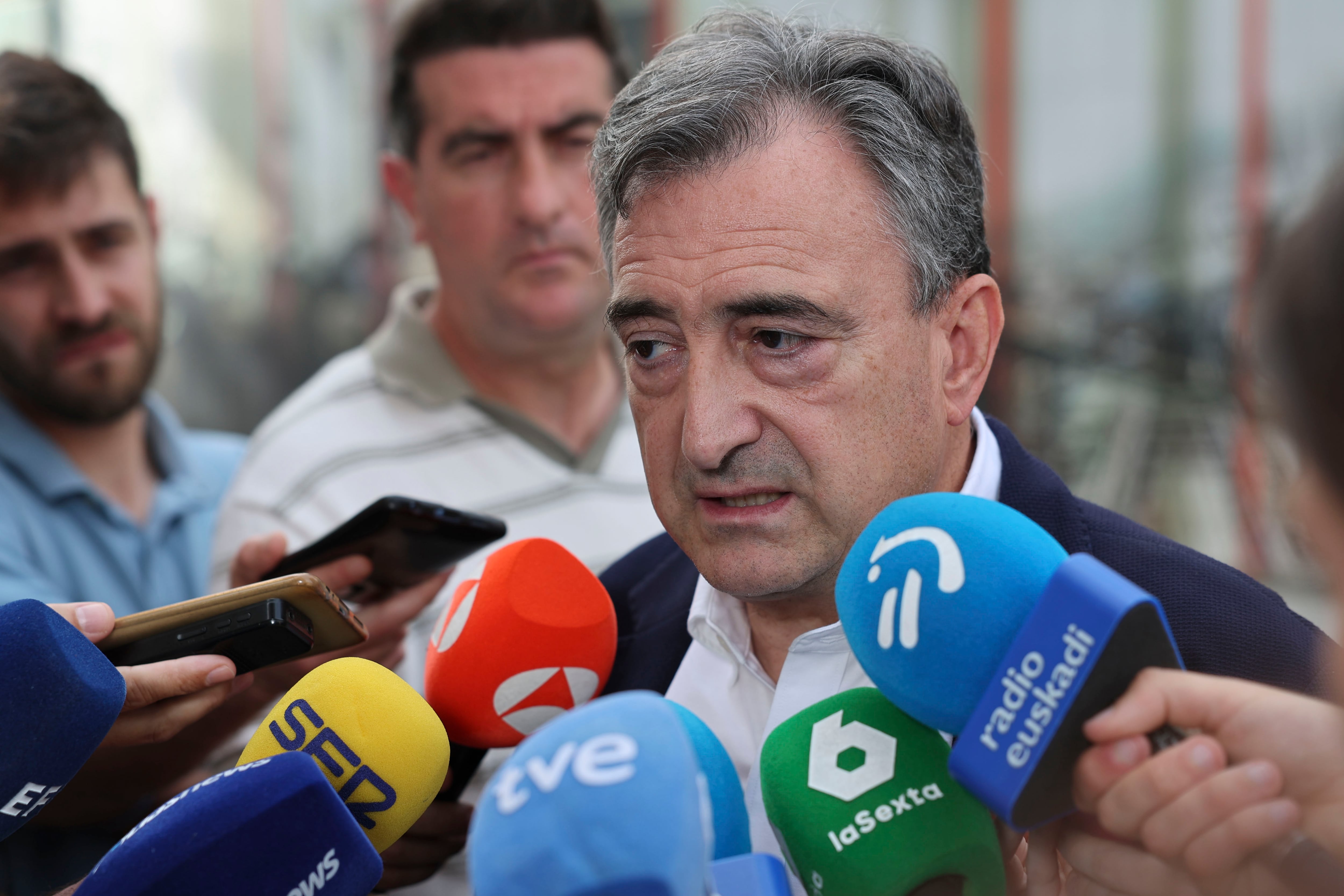 Jornada política del 12 de junio de 2025 | Aitor Esteban, sorprendido por que Sánchez convierta “casi en sentencia” el informe de la UCO sobre Cerdán