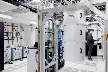 IBM Quantum Laboratory.