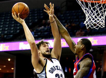 El jugador de los Grizzlies ha resultado cuarto en la votación de pívots más valorados de la Conferencia Oeste