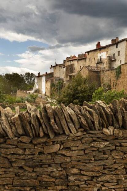 La Iglesuela del Cid, una localidad y municipio de la provincia de Teruel.