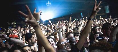 L'últim Sónar de Barcelona, el juny del 2019.