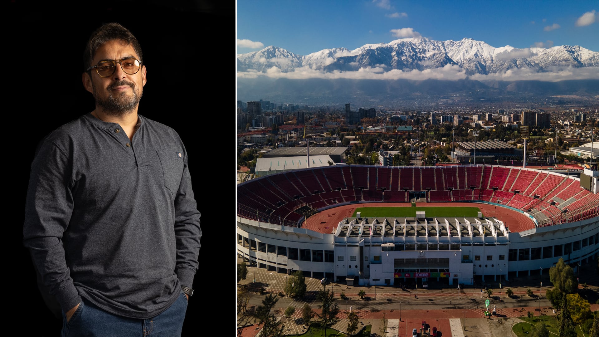 Los 10 lugares favoritos de... Álvaro Barrientos: “Mi primer trabajo fue como repartidor de pizza”