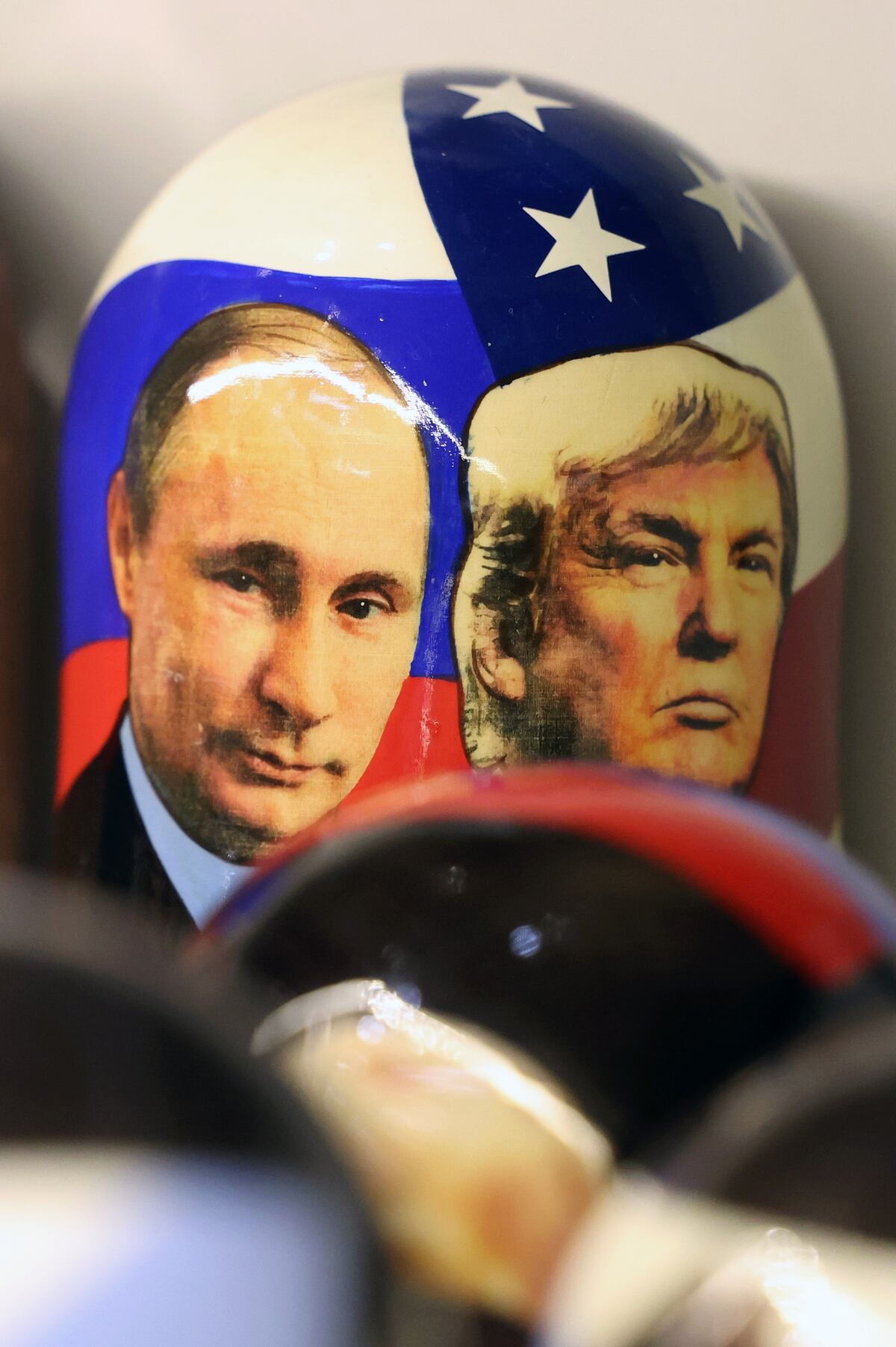 Trump and Putin hold two-hour talks to revive Ukraine peace negotiations
