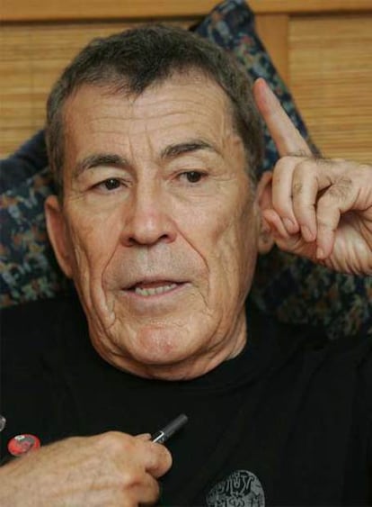 Fernando Sánchez Dragó.