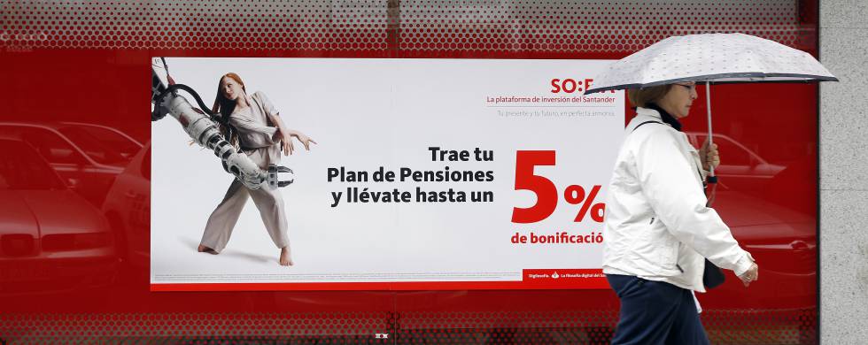 Los clientes de planes de pensiones podrán retirar de golpe 64.000 millones desde el miércoles