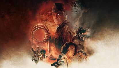 Indiana Jones y el Dial del Destino