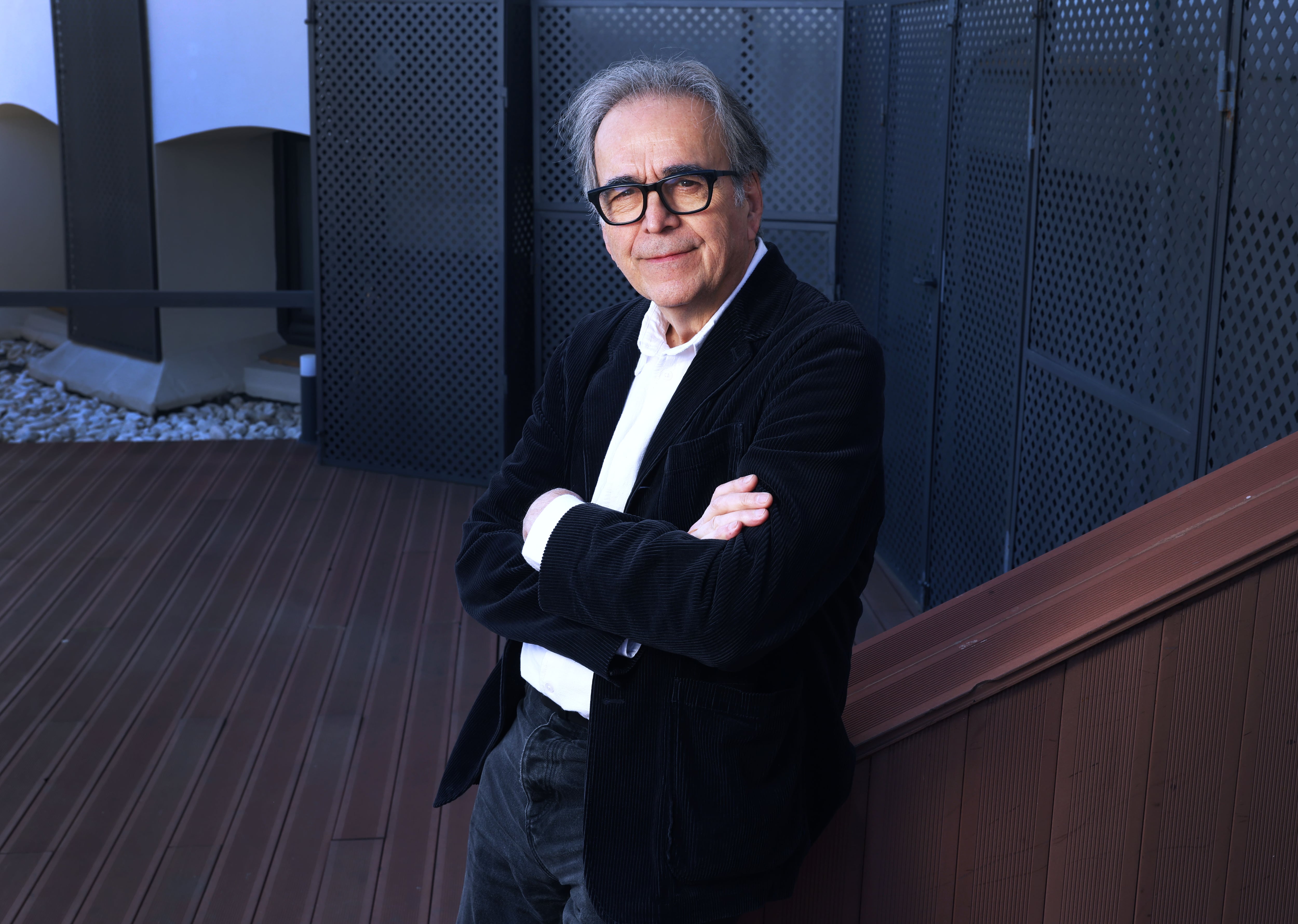 El catedrático y exministro de Universidades, Joan Subirats, el 13 de abril de 2026 en el Círculo de Bellas Artes de Madrid.