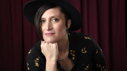 Rachel Morrison em 5 de fevereiro