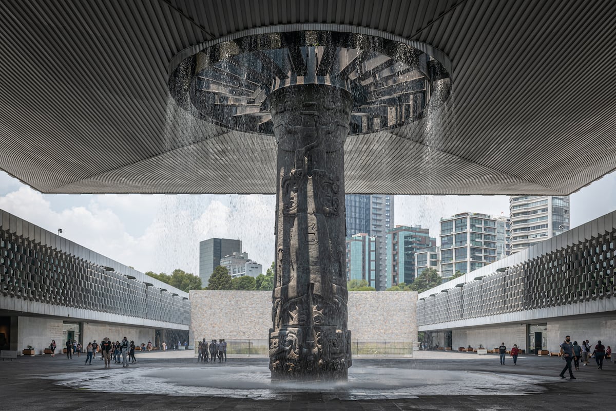 El Museo Nacional de Antropología de México, Premio Princesa de Asturias de la Concordia