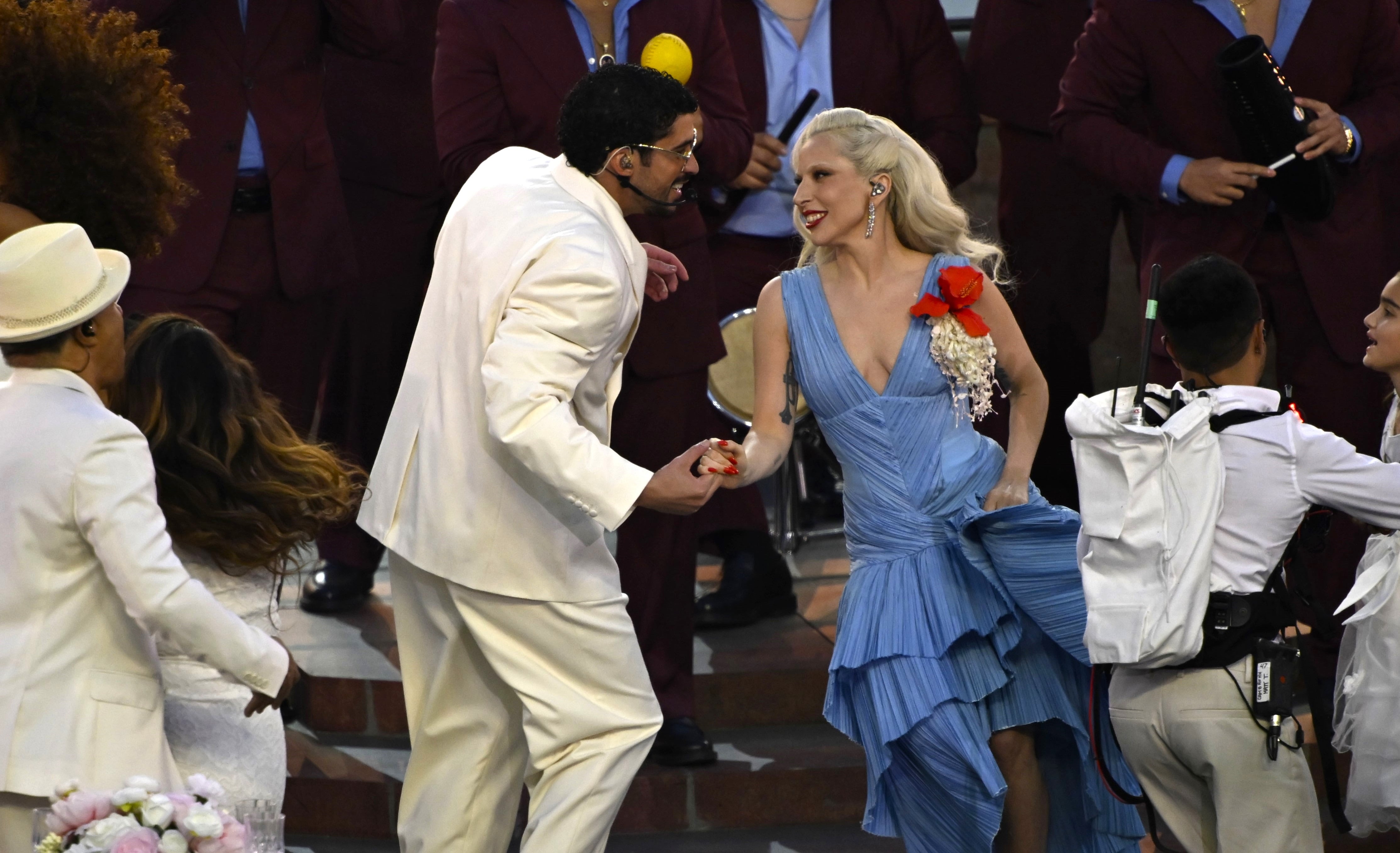 Bad Bunny soars, politicians spar