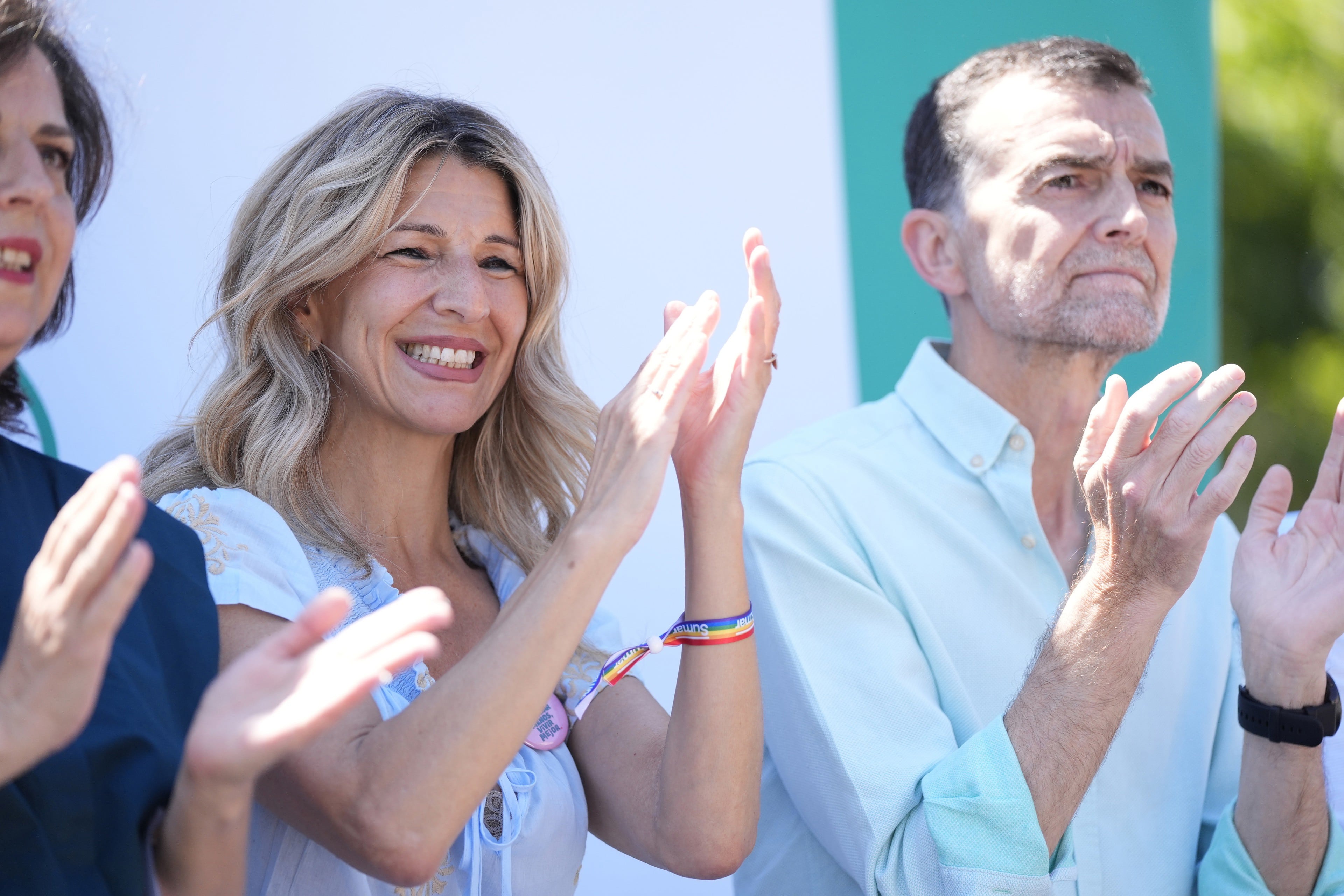 IU and add defends its presence in the government and spur to Podemos to clarify the Andalusian candidacy | Spain
