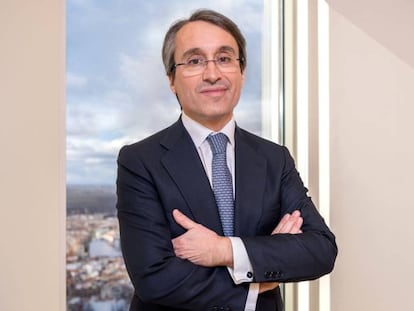 Héctor Flórez relevará a Fernando Ruiz como presidente de Deloitte España a partir de junio de 2022.