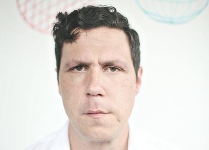 Damien Jurado acta el 17 en San Sebastin, el 18 en Ourense y el 19 en Madrid.