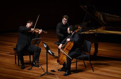 Trio Isimsiz (c) Rafa Martín. CNDM 21-22. SERIES.