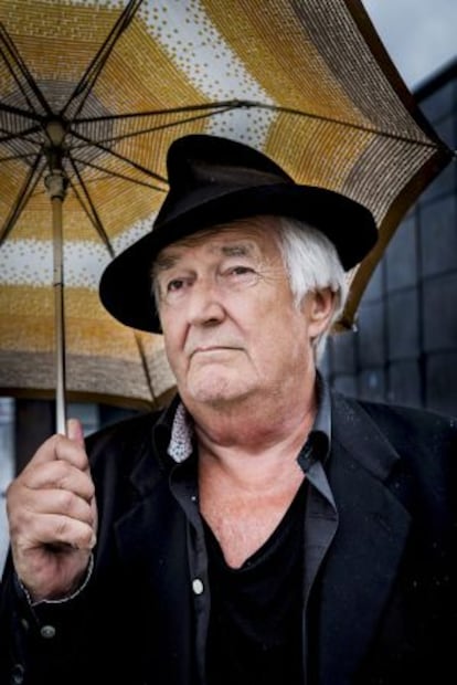 Mankell, en una imagen del 1 de junio de 2015 en Estocolmo.