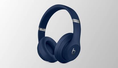 Los nuevos beats Studio3 llegan en seis colores distintos