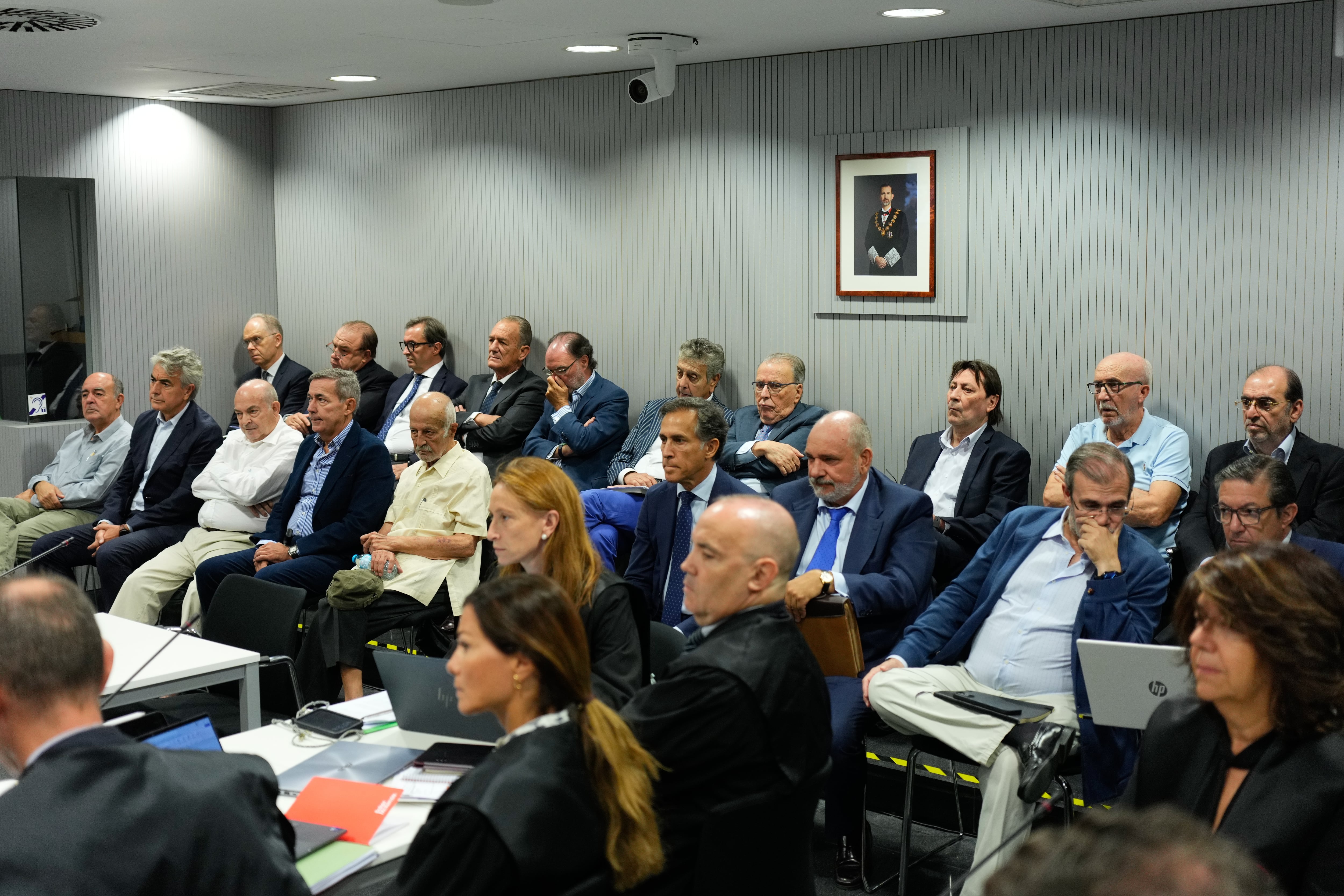 La Audiencia Nacional comienza a juzgar a dos exconsejeros del PP de Madrid por el ‘caso Lezo’