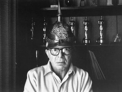 Wilder, genio, mordacidad y corazón