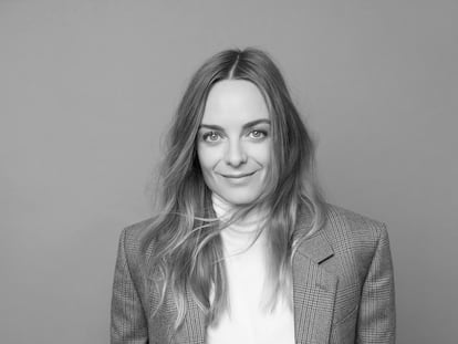 Virginie Courtin-Clarins, heredera del imperio Clarins y una de las primeras 'It girls' por obra y gracia de Anna Wintour.