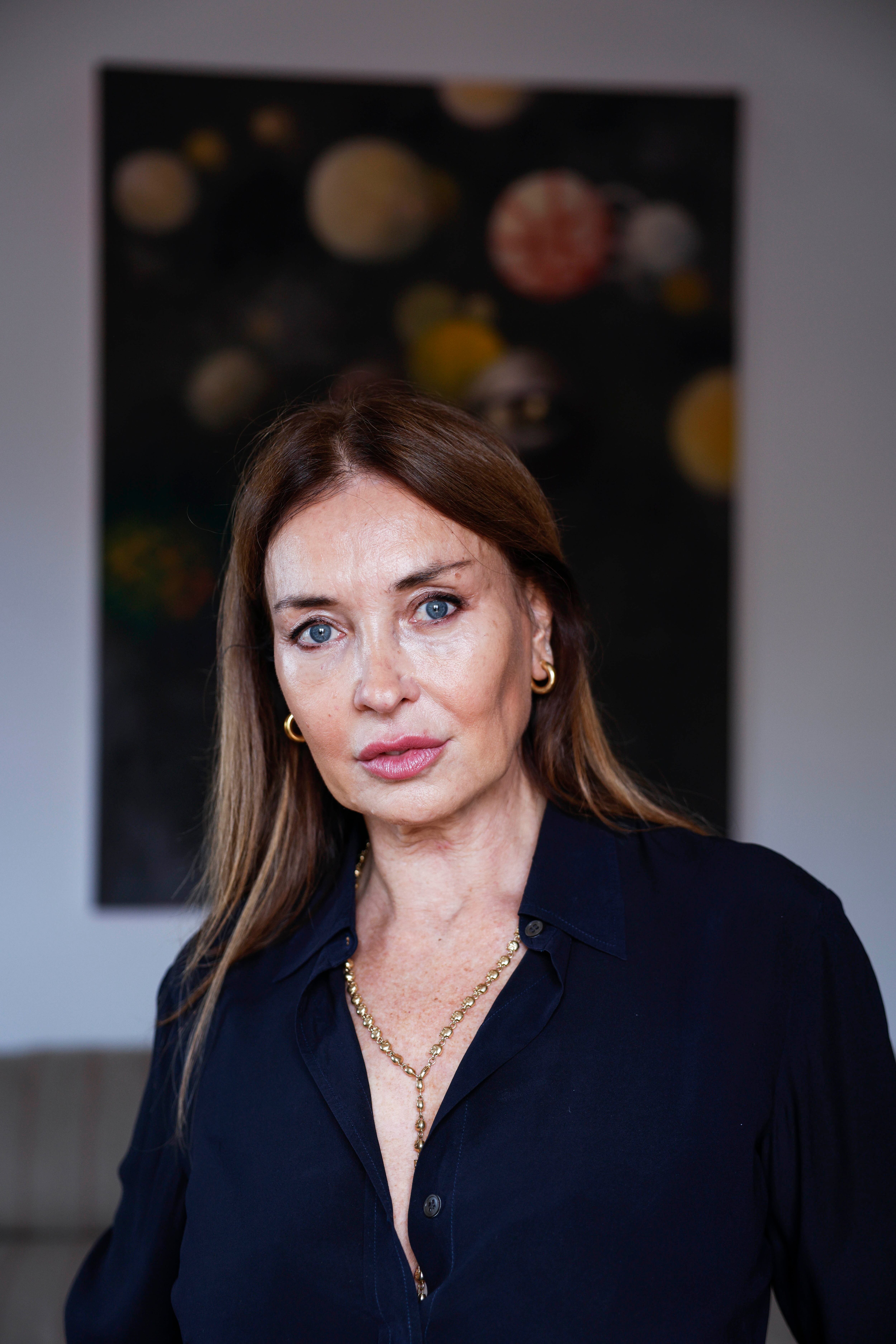 “Soy partidaria del lujo discreto, no me gusta llamar la atención