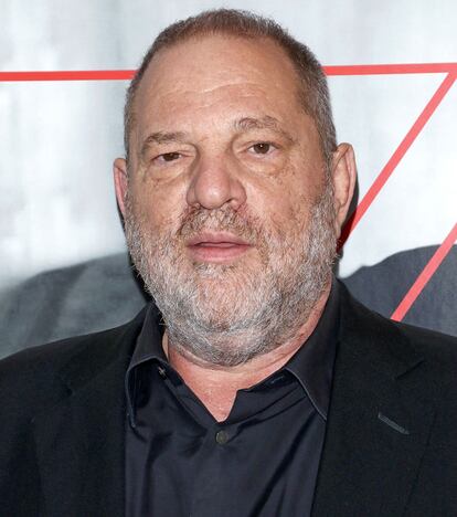 Harvey Weinstein.