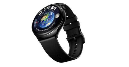 Huawei Watch 4 negro