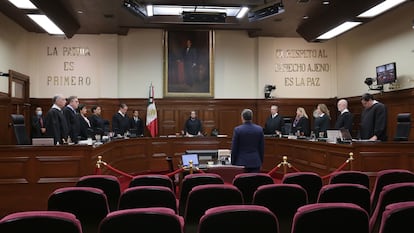 la suprema corte aprueba la ley godoy