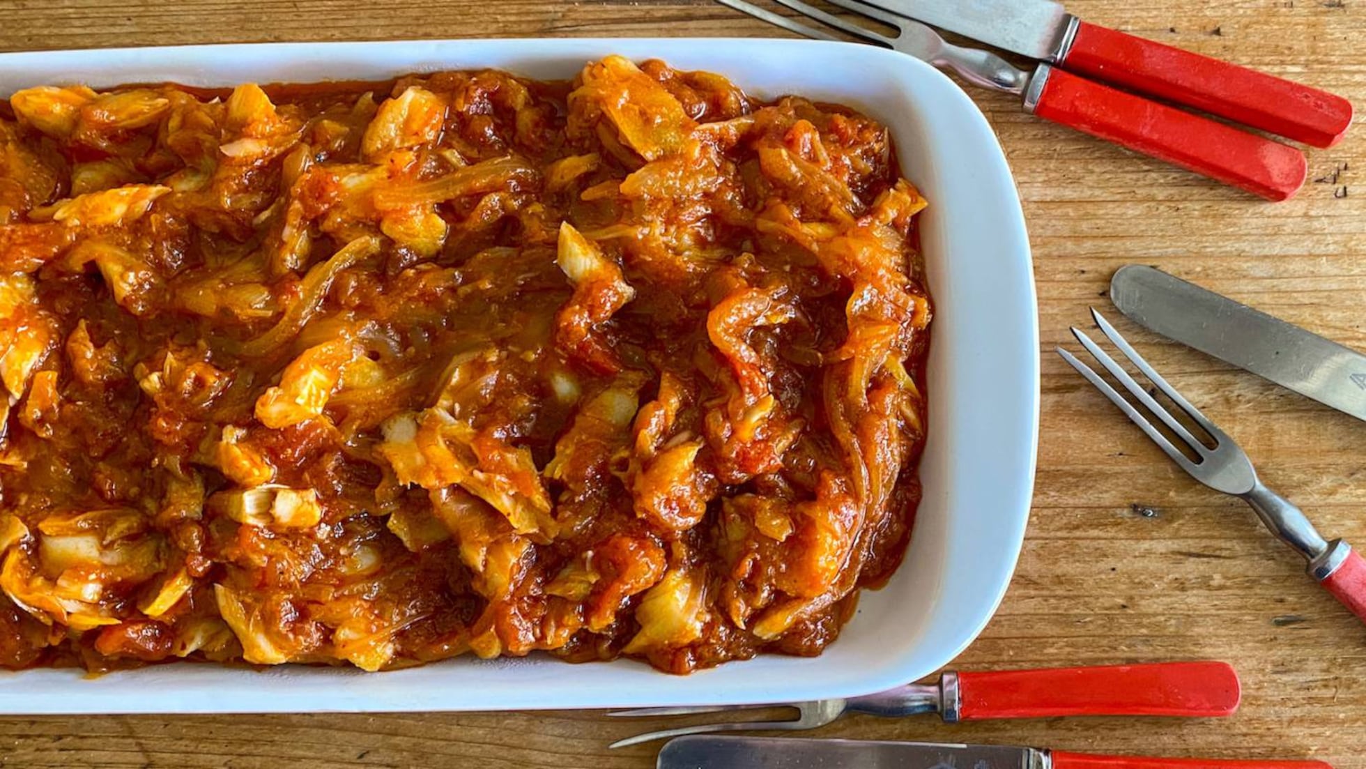 Bacalao al ajoarriero: la receta norteña-image