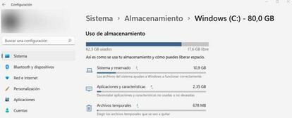 Eliminar archivos temporales