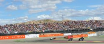 Circuito de Arag&oacute;n.