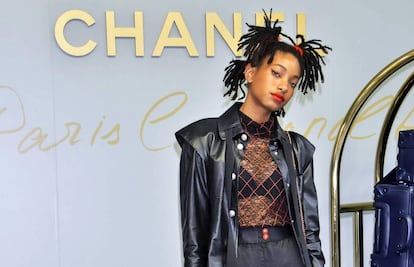 Willow Smith, el pasado mayo.