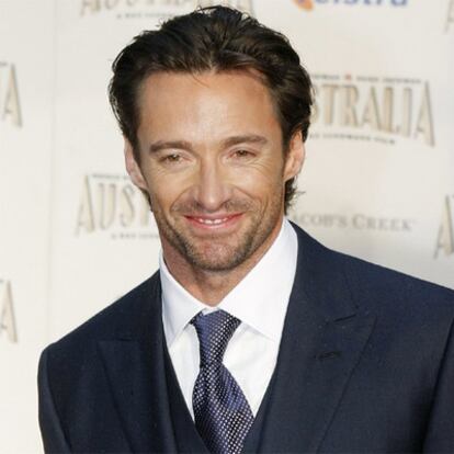 Hugh Jackman.