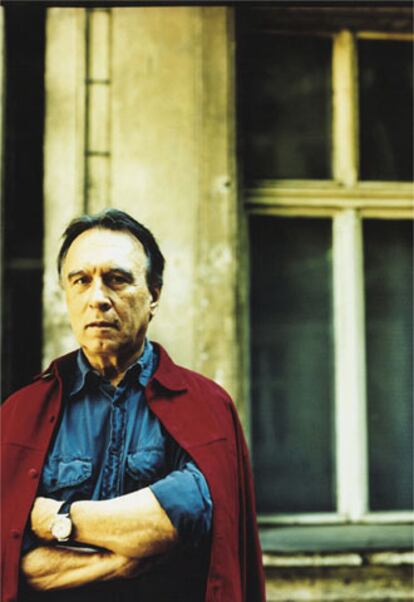 El director de orquesta, Claudio Abbado.