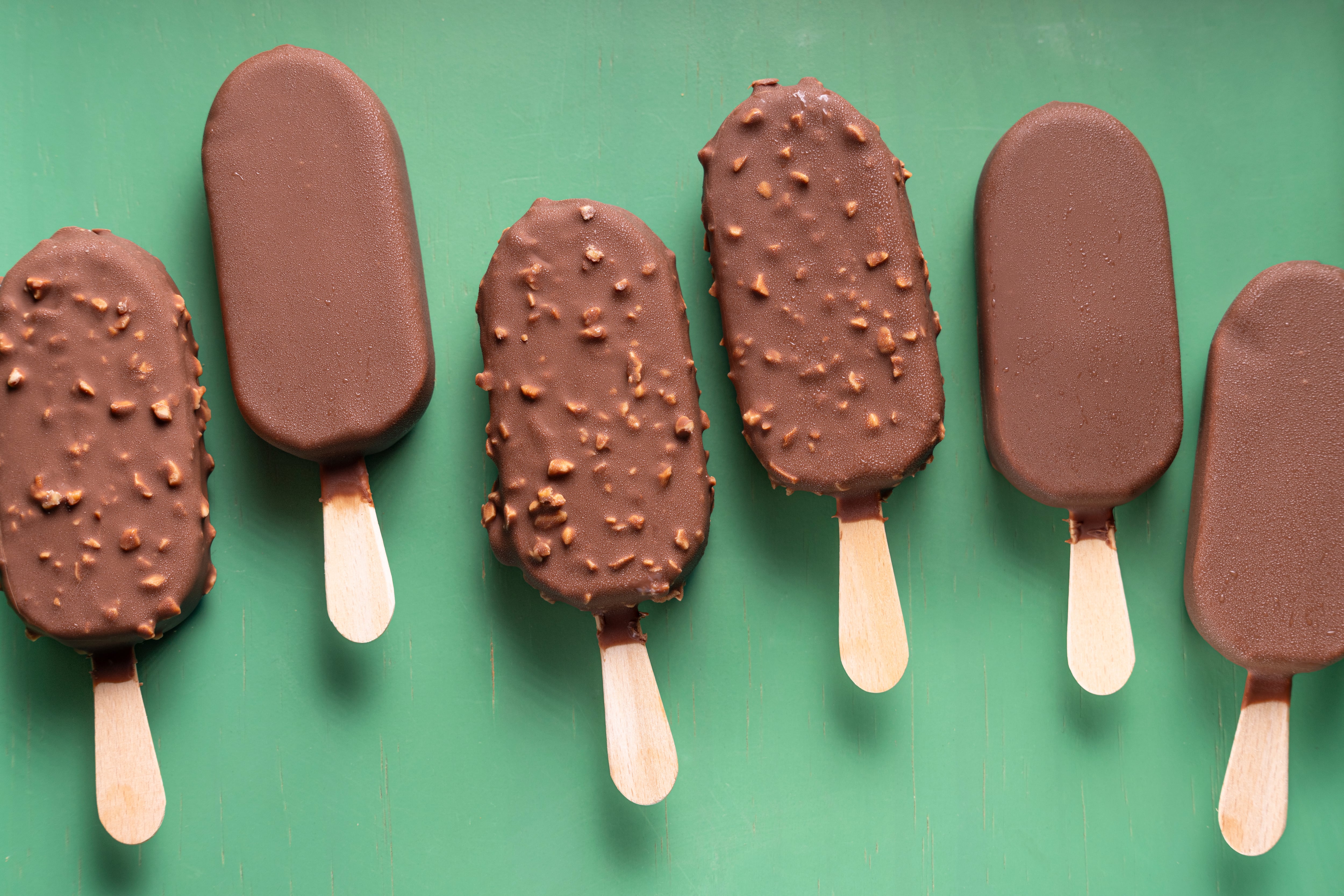 Helados y polos de peor a mejor: un ránking personal del Fantasmiko al Frigopie