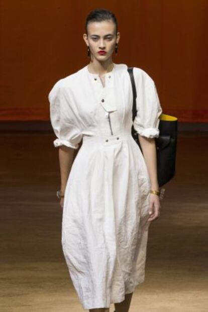 Diseño de Celine para la próxima primavera-verano.